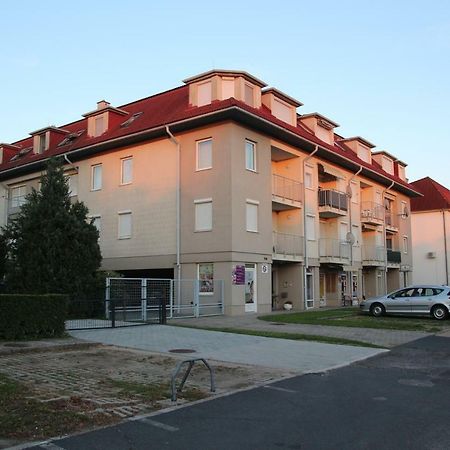 Apartment With Swing Hévíz Eksteriør bilde