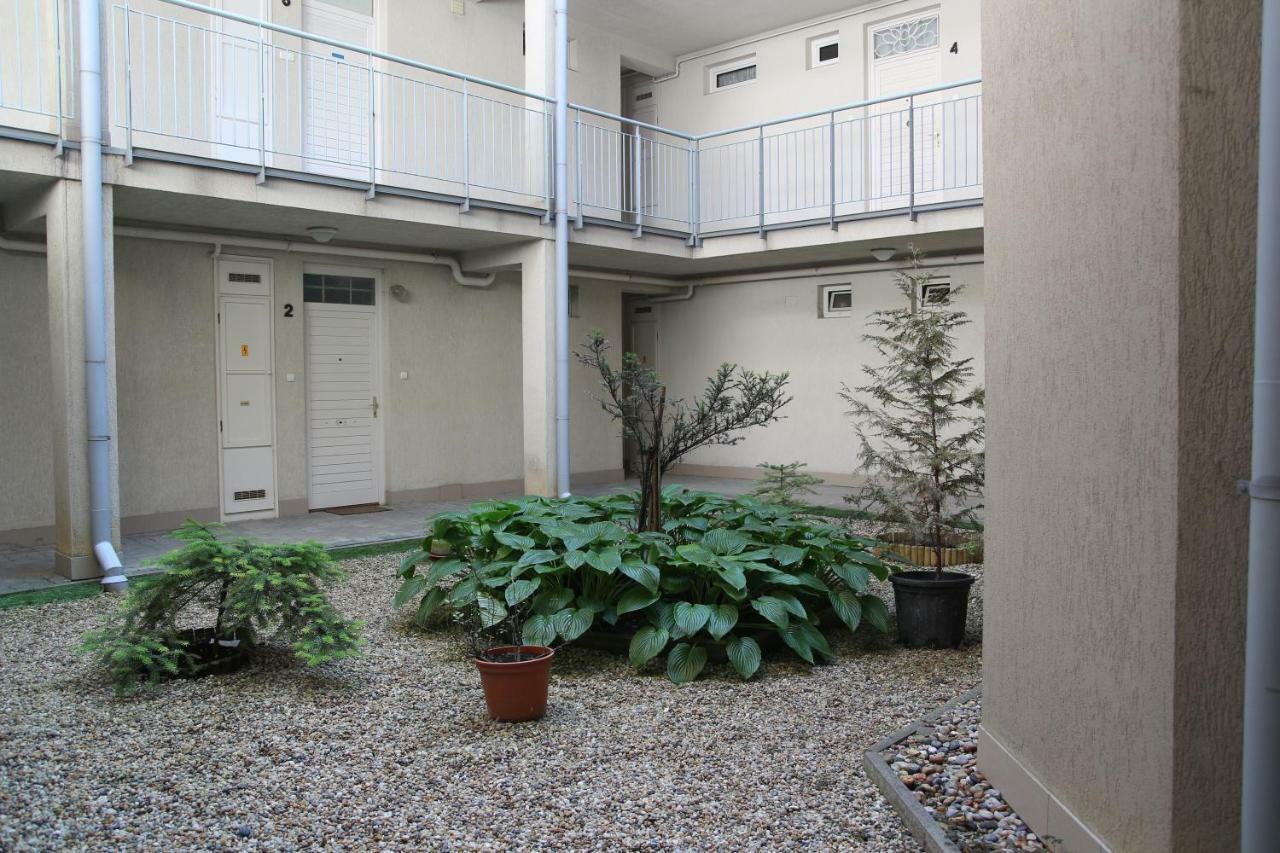 Apartment With Swing Hévíz Eksteriør bilde