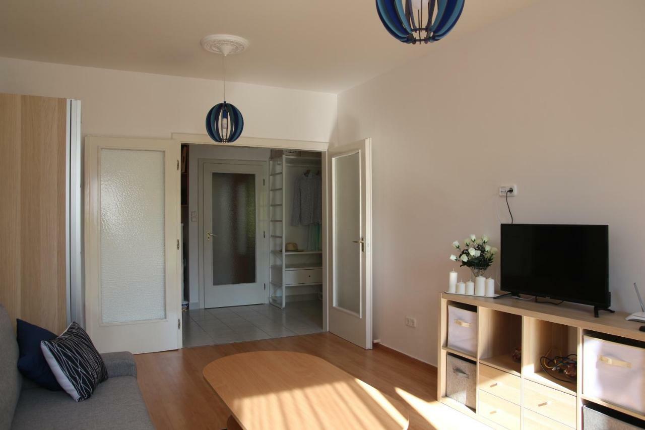 Apartment With Swing Hévíz Eksteriør bilde