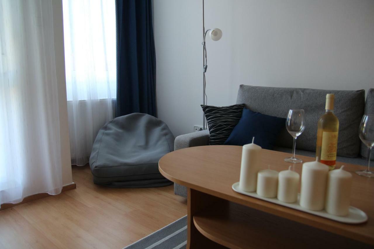 Apartment With Swing Hévíz Eksteriør bilde