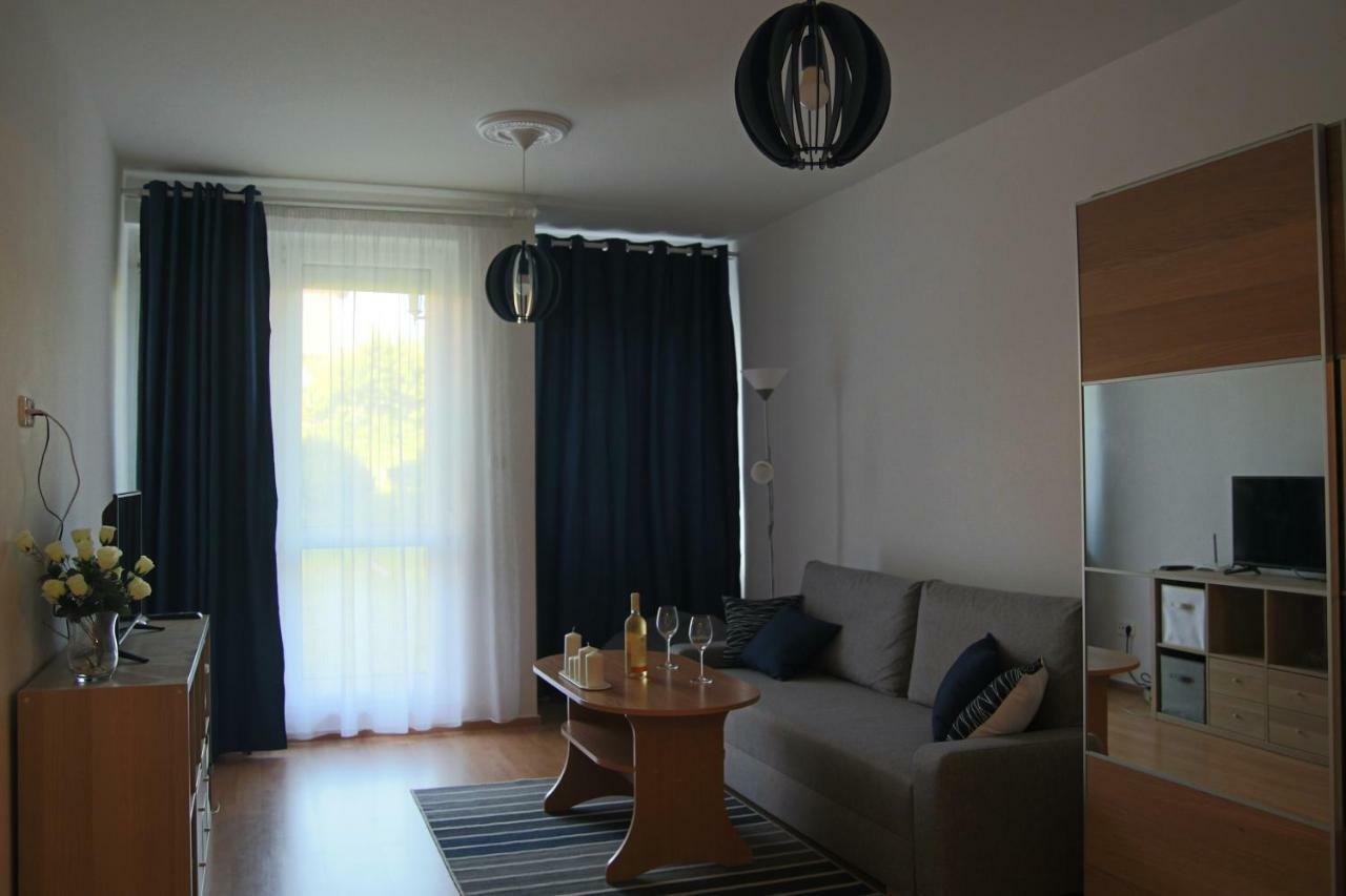 Apartment With Swing Hévíz Eksteriør bilde