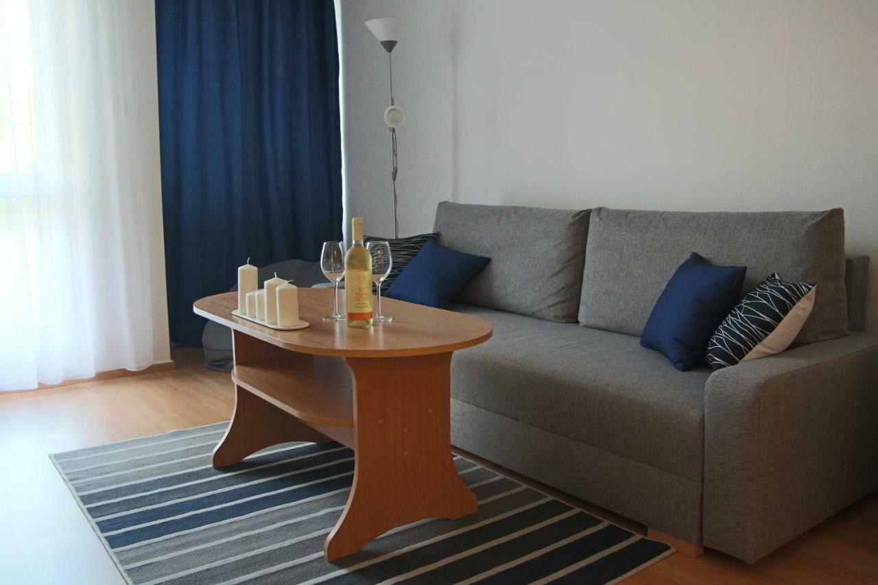 Apartment With Swing Hévíz Eksteriør bilde